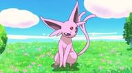 Espeon is a powerful Psychic (Image via Looper)